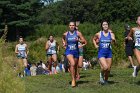 XC Wheaton & Babson  Wheaton College Women’s Cross Country compete at the 9th Annual Wheaton & Babson Season Opener on the Mark Coogan Course at Highland Park in Attleboro, Mass. - Photo By: KEITH NORDSTROM : Wheaton, XC, Cross Country, 9th Annual Wheaton & Babson Season Opener